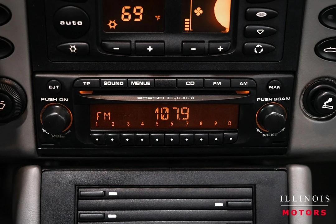 2003 Porsche 996 Carrera - Image 22 of 29