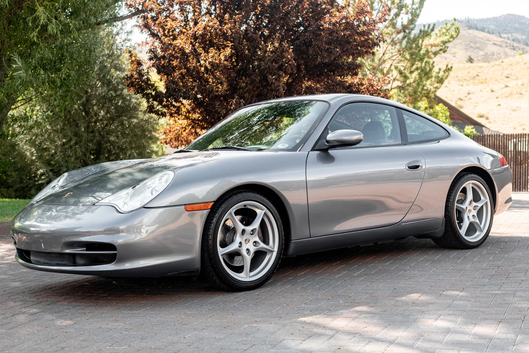 2003 Porsche 996 Carrera - Image 15 of 31