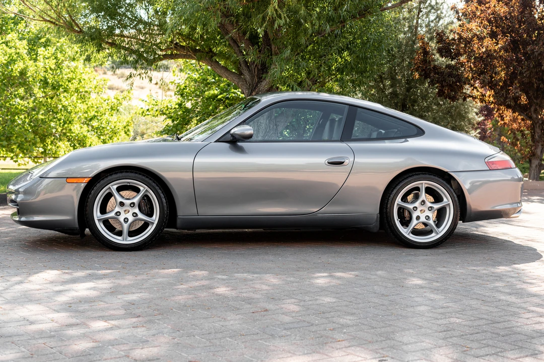 2003 Porsche 996 Carrera - Image 13 of 31