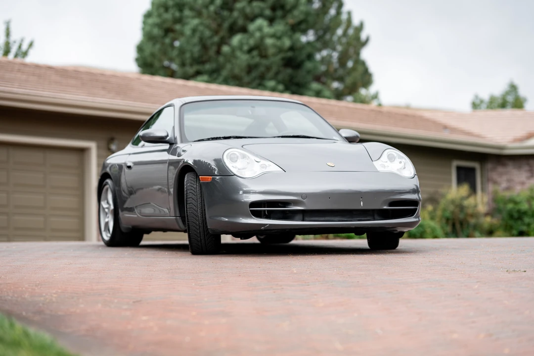 2003 Porsche 996 Carrera - Image 4 of 31