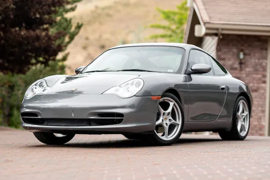 2003 Porsche 911 Carrera X51 Conversion