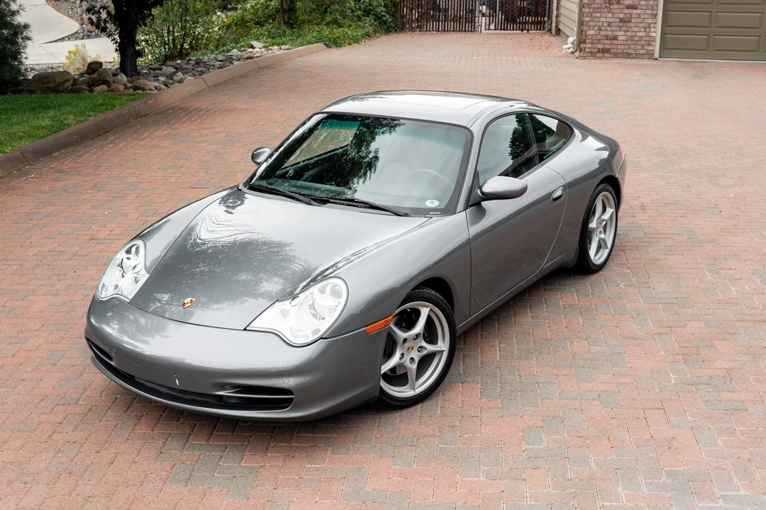 2003 Porsche 996 Carrera - Image 2 of 31