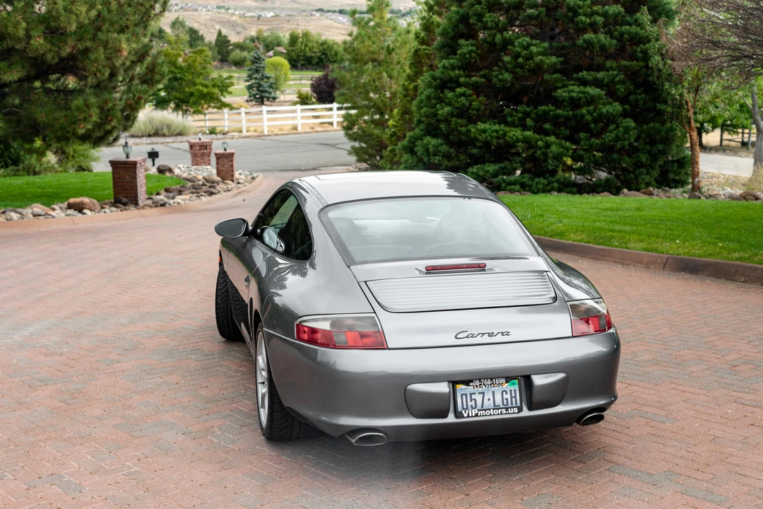 2003 Porsche 996 Carrera - Image 12 of 31