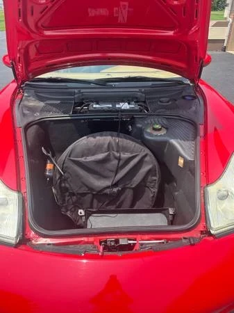 2003 Porsche 996 Carrera - Image 5 of 10