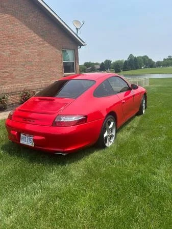 2003 Porsche 996 Carrera - Image 2 of 10