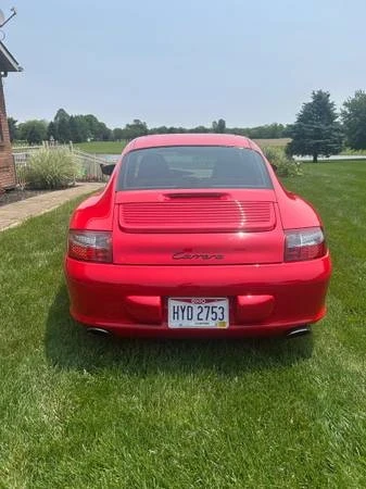 2003 Porsche 996 Carrera - Image 3 of 10