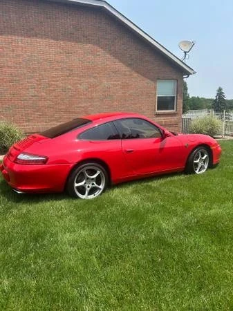 2003 Porsche 996 Carrera - Image 10 of 10