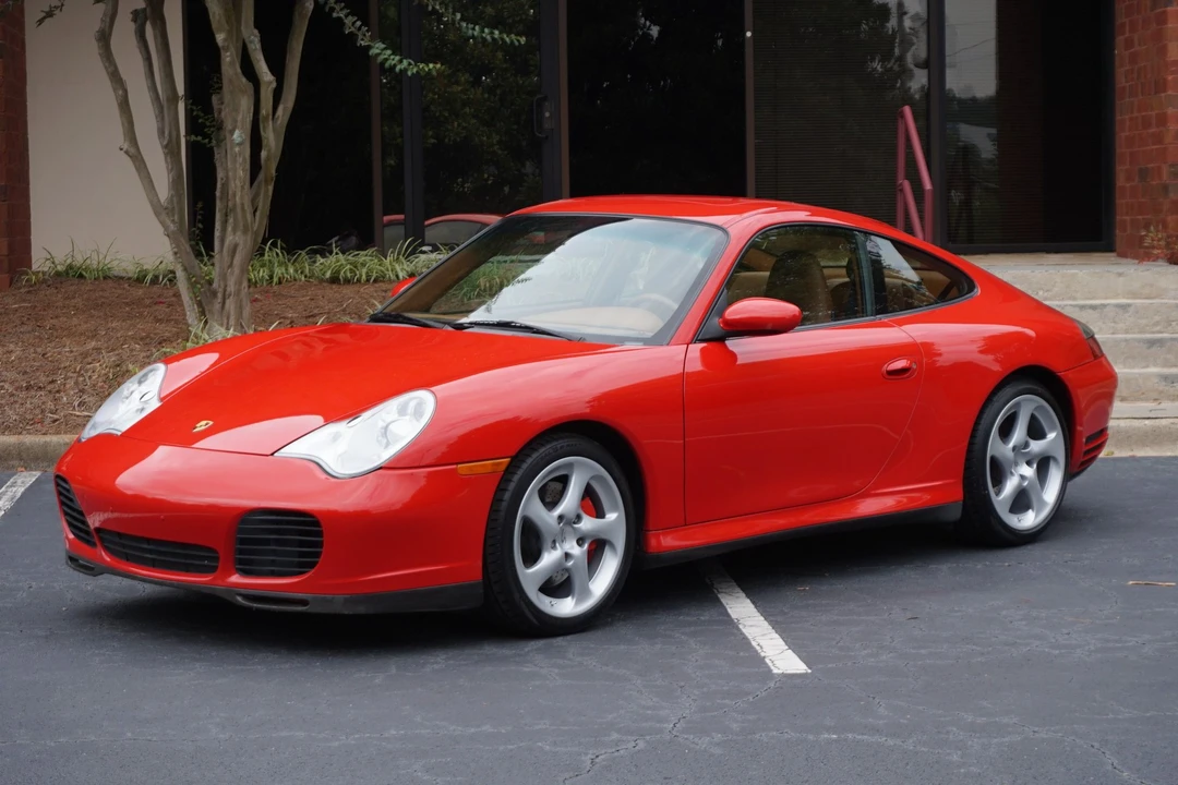 2003 Porsche 996 Carrera - Image 21 of 31