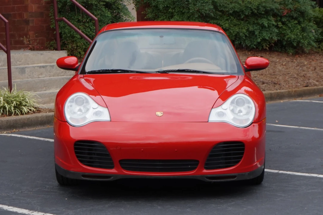 2003 Porsche 996 Carrera - Image 8 of 31