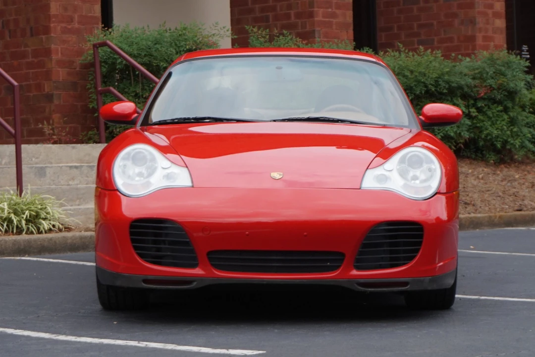 2003 Porsche 996 Carrera - Image 7 of 31
