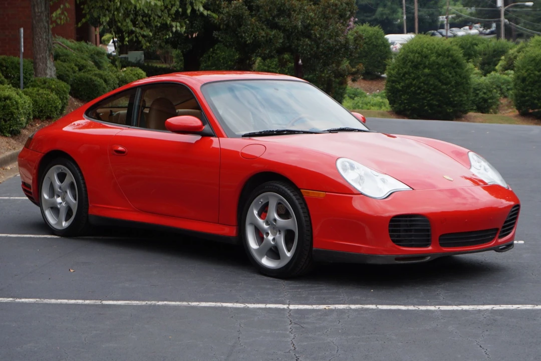 2003 Porsche 996 Carrera - Image 9 of 31