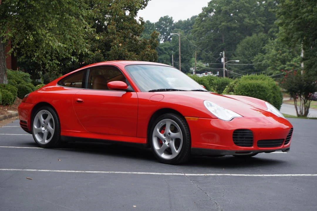 2003 Porsche 996 Carrera - Image 10 of 31