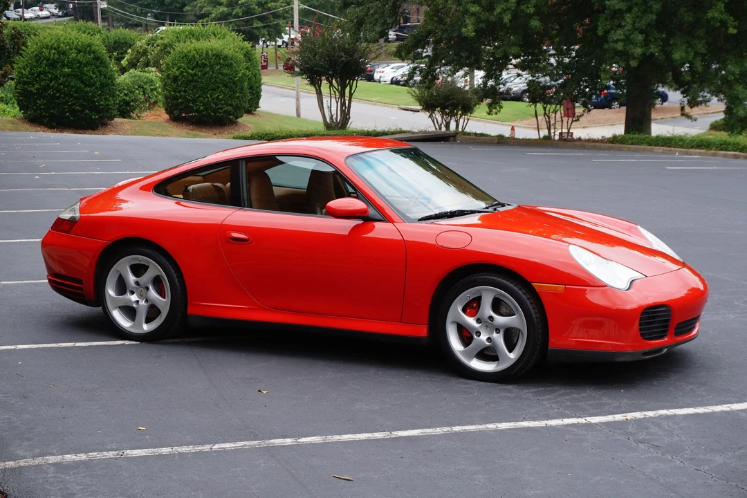 2003 Porsche 996 Carrera - Image 11 of 31