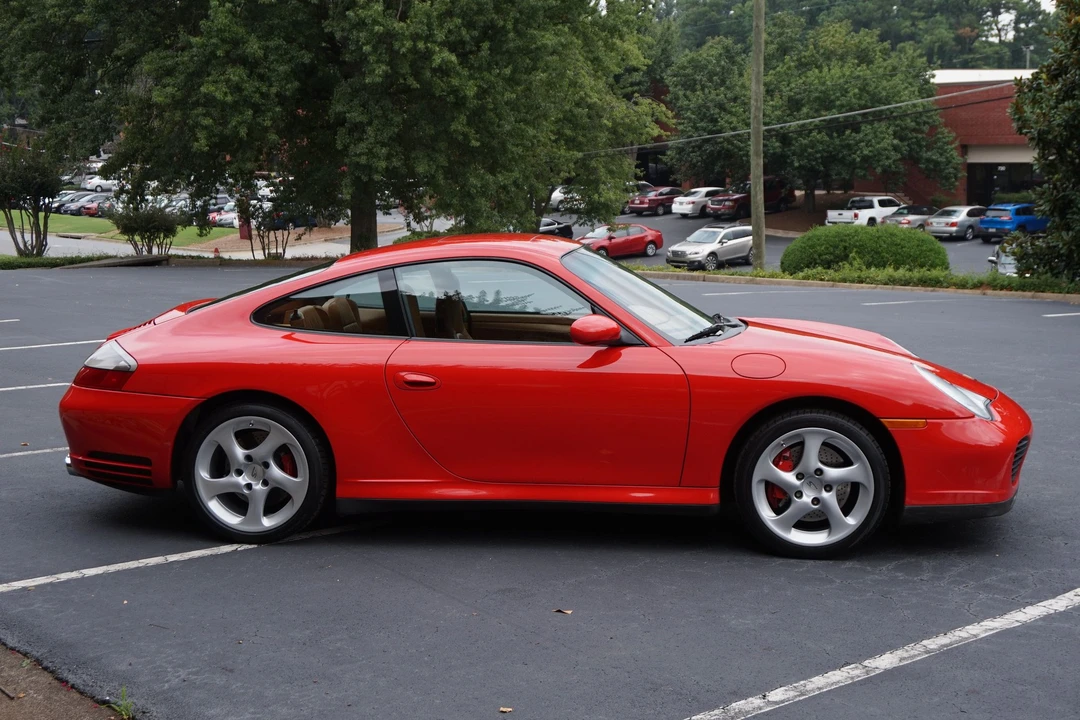 2003 Porsche 996 Carrera - Image 12 of 31