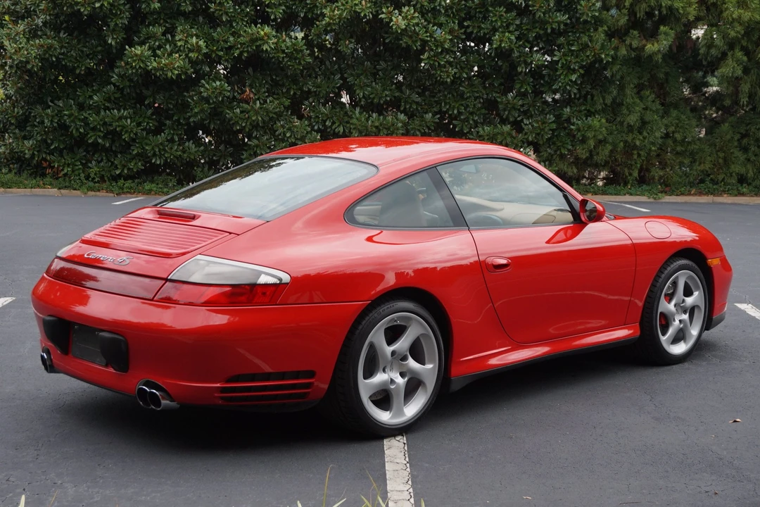 2003 Porsche 996 Carrera - Image 13 of 31