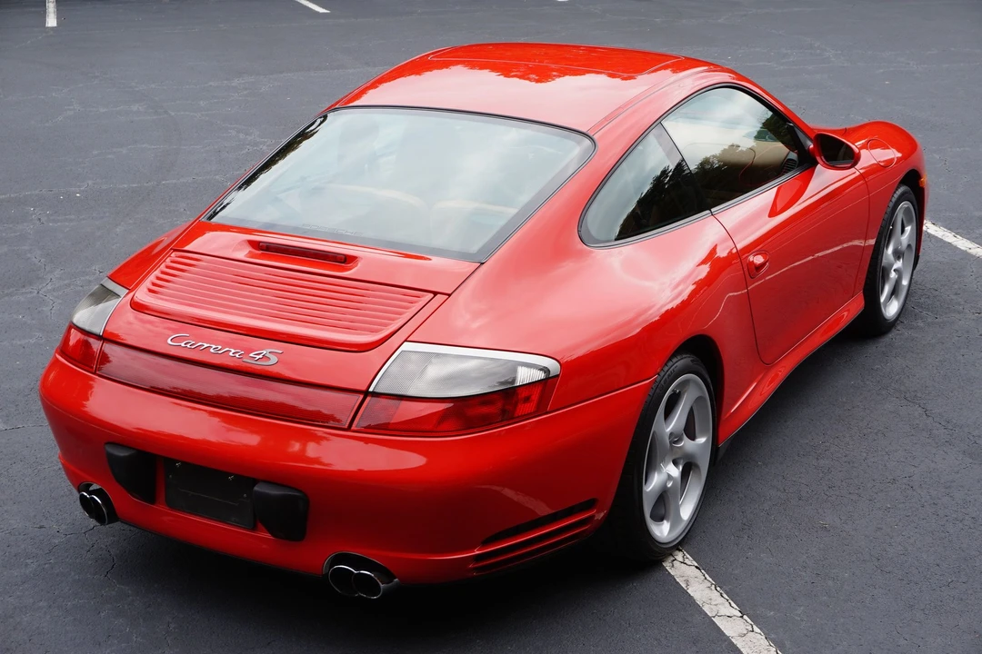2003 Porsche 996 Carrera - Image 14 of 31