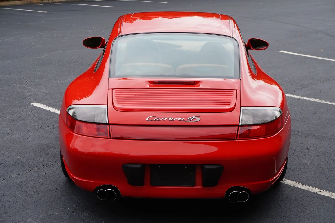 2003 Porsche 996 Carrera - Image 15 of 31