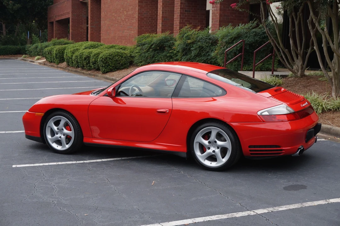 2003 Porsche 996 Carrera - Image 16 of 31