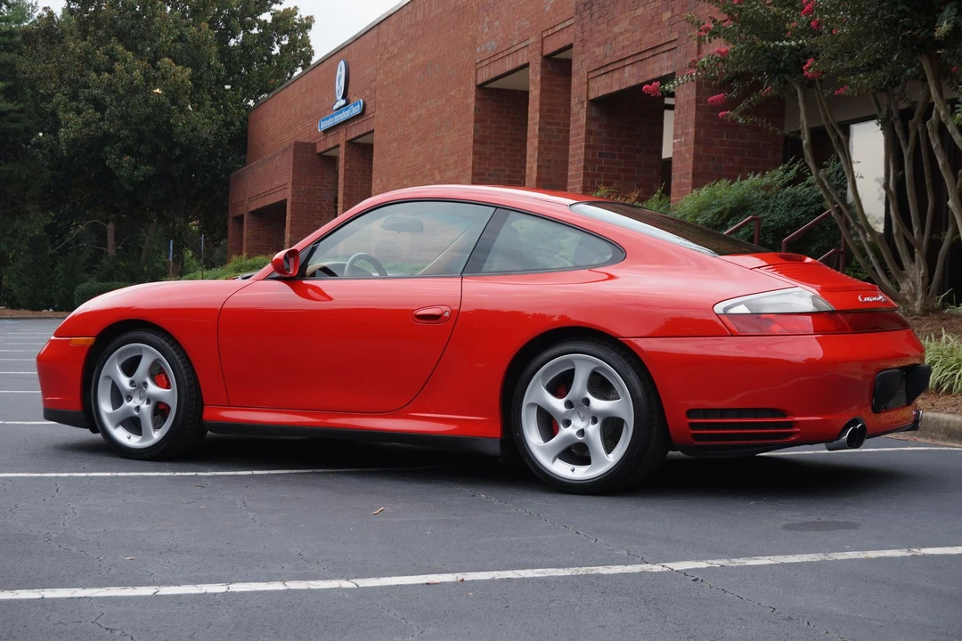 2003 Porsche 996 Carrera - Image 17 of 31