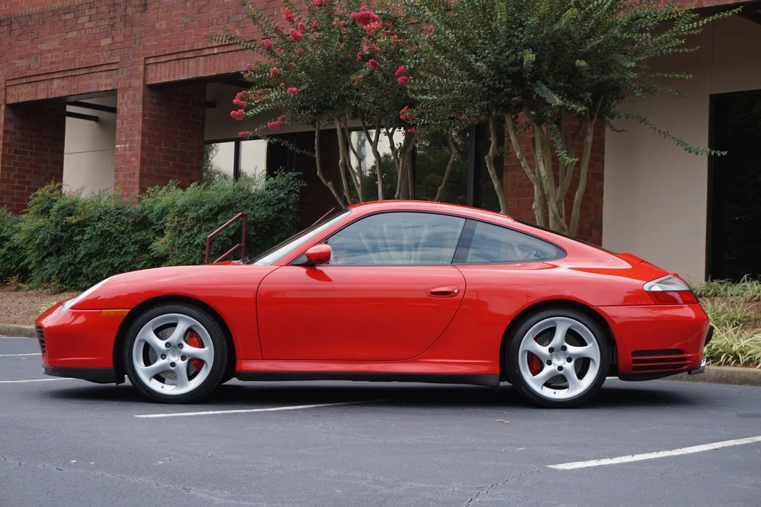 2003 Porsche 996 Carrera - Image 18 of 31