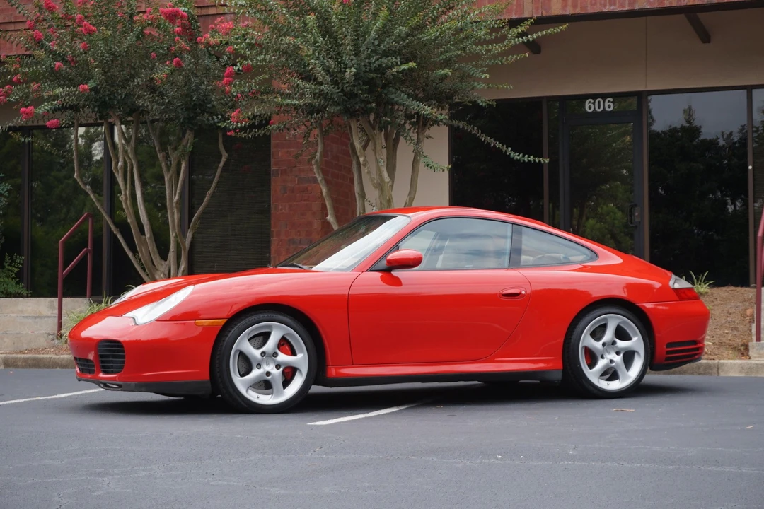 2003 Porsche 996 Carrera - Image 19 of 31