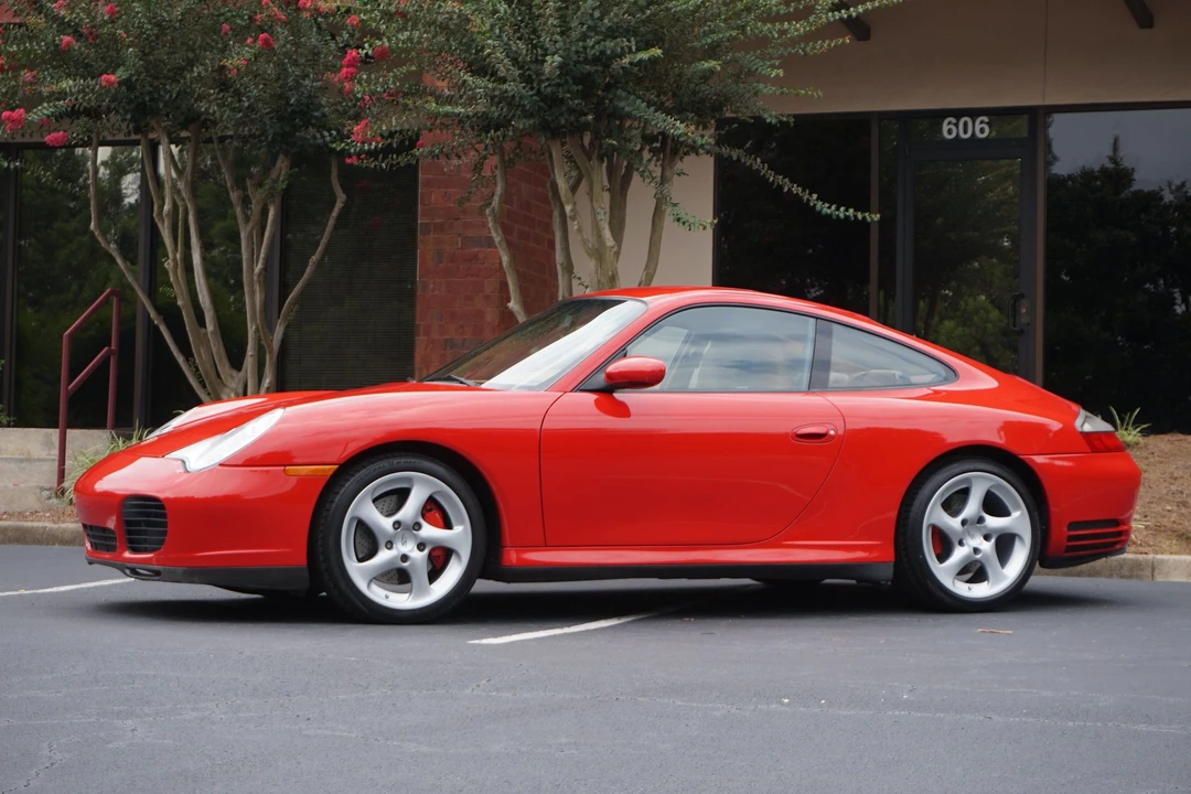 2003 Porsche 996 Carrera - Image 20 of 31