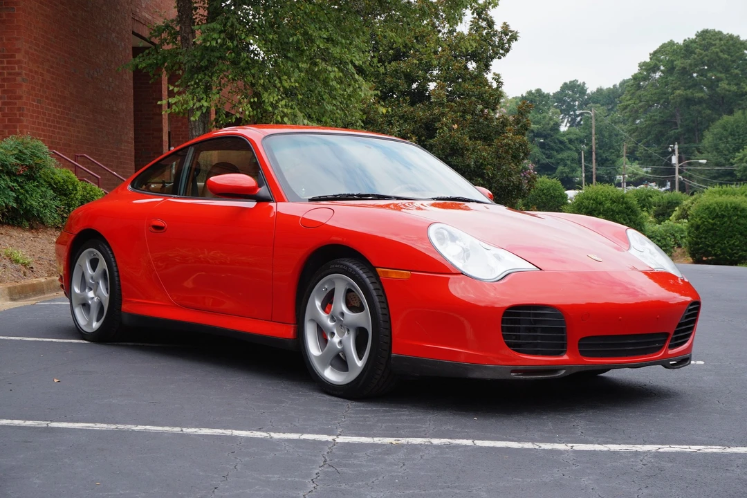 2003 Porsche 996 Carrera - Image 6 of 31