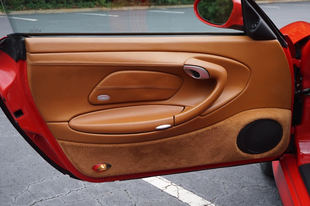 2003 Porsche 996 Carrera - Image 24 of 31