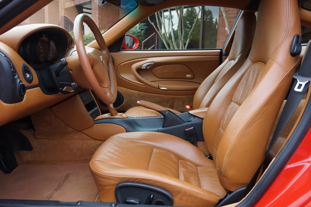 2003 Porsche 996 Carrera - Image 25 of 31