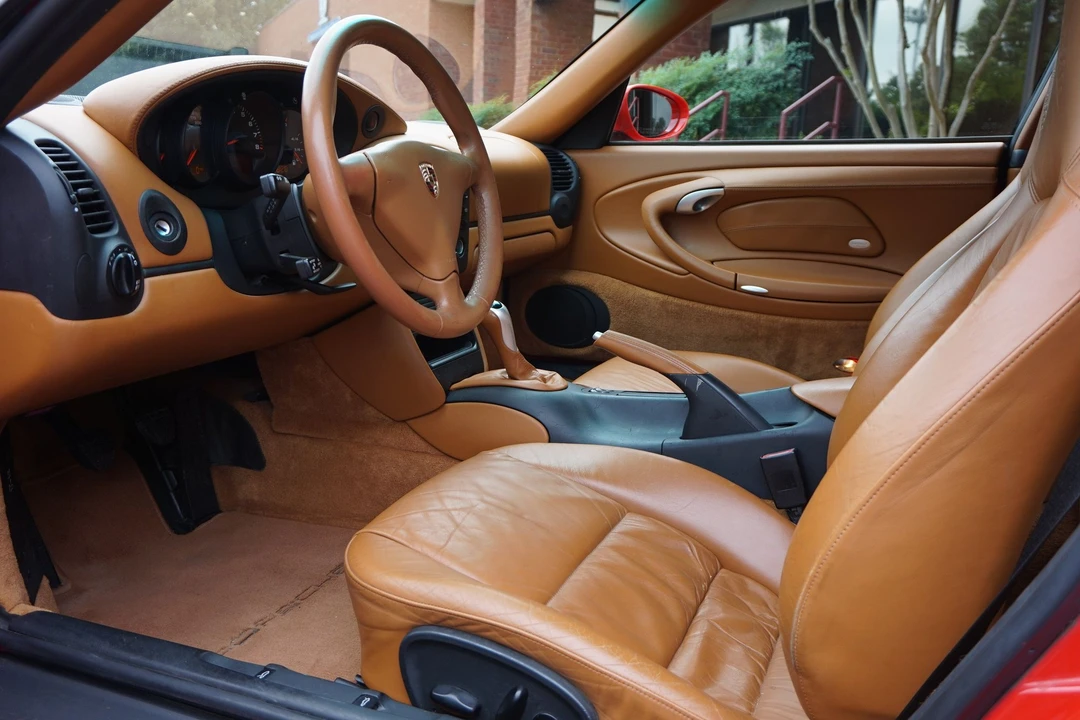 2003 Porsche 996 Carrera - Image 26 of 31