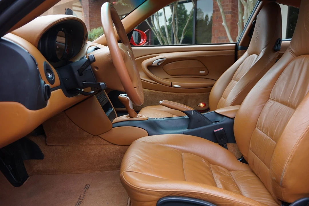 2003 Porsche 996 Carrera - Image 27 of 31