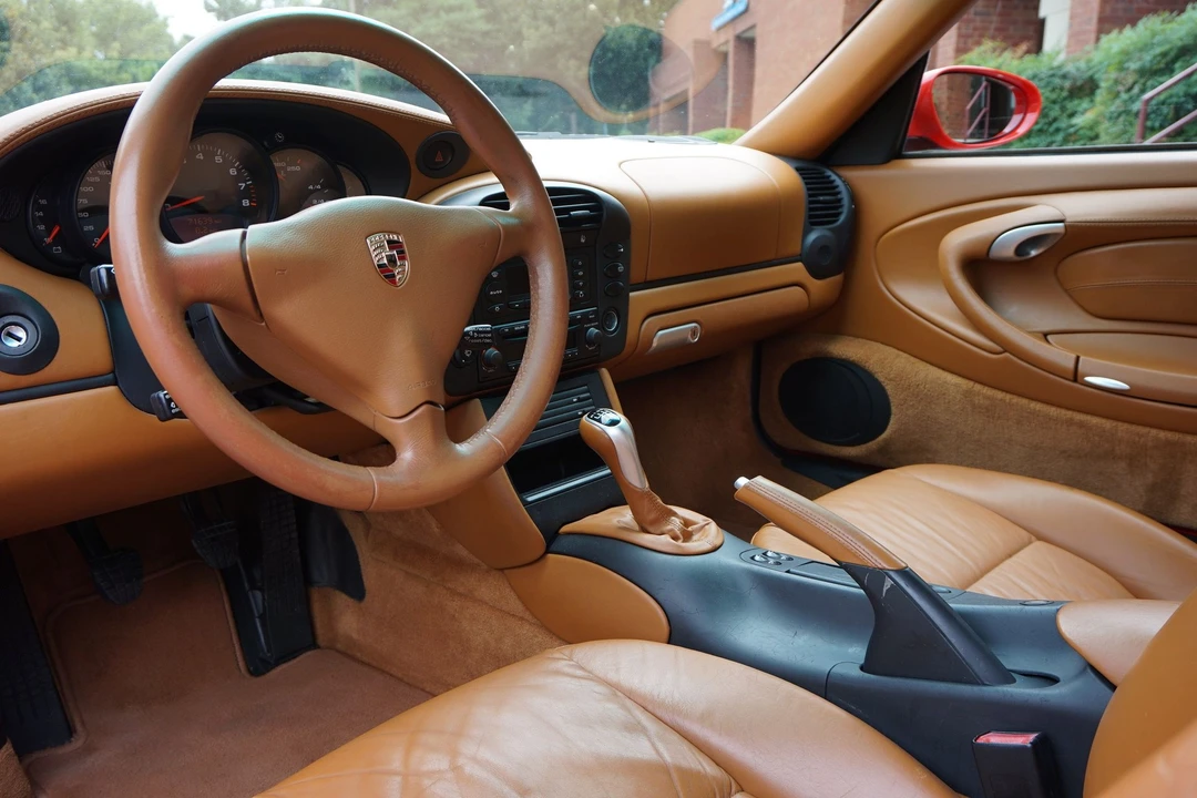 2003 Porsche 996 Carrera - Image 28 of 31