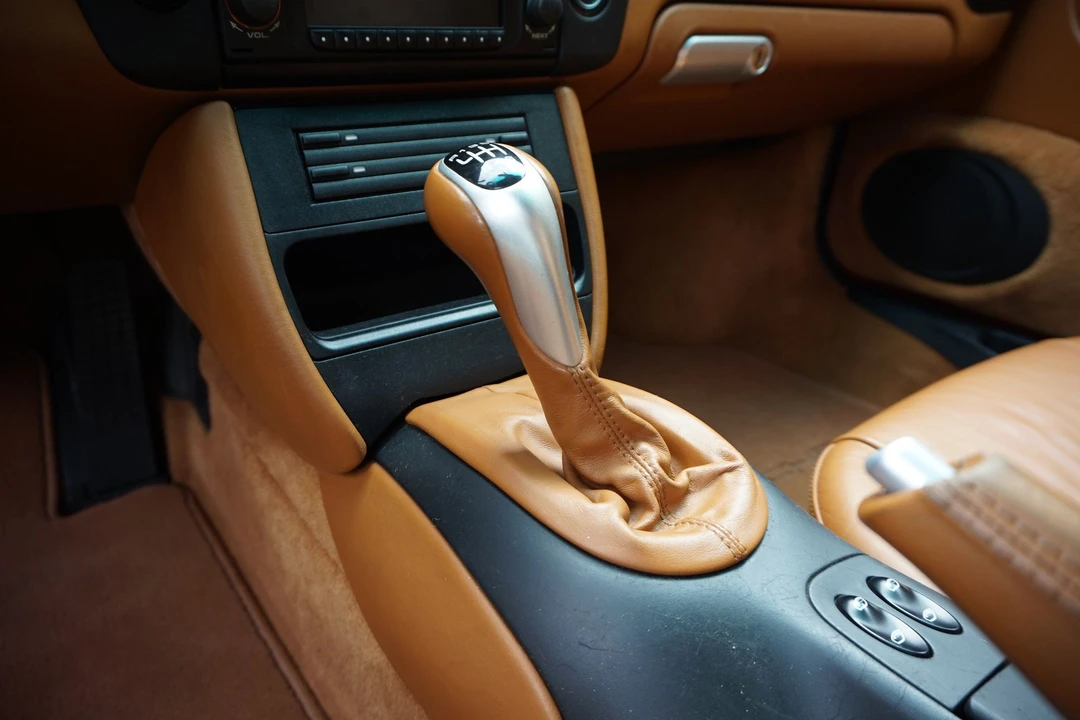 2003 Porsche 996 Carrera - Image 29 of 31