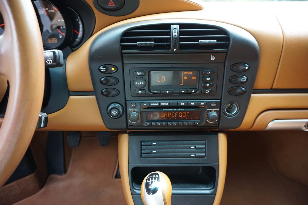 2003 Porsche 996 Carrera - Image 30 of 31