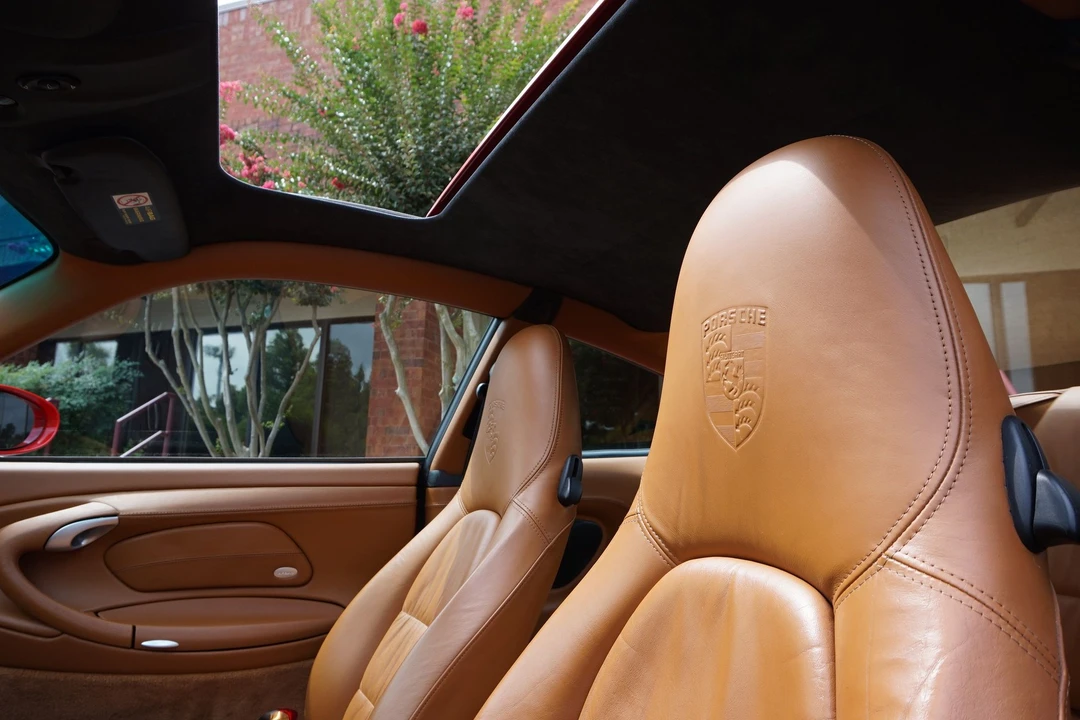 2003 Porsche 996 Carrera - Image 31 of 31