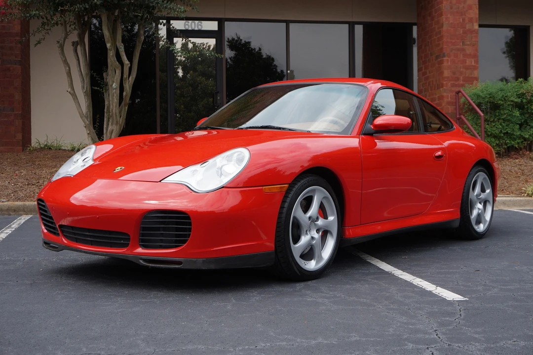 2003 Porsche 996 Carrera - Image 3 of 31