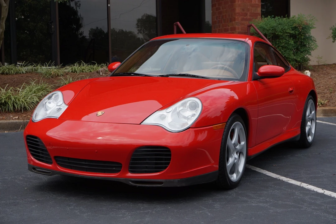 2003 Porsche 996 Carrera - Image 5 of 31