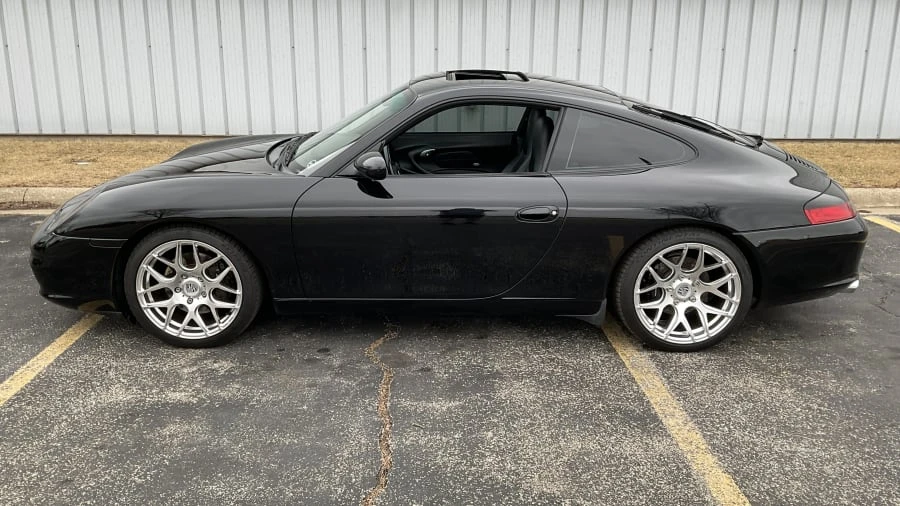 2003 Porsche 996 Carrera - Image 2 of 12