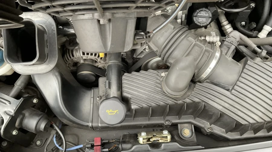 2003 Porsche 996 Carrera - Image 8 of 12