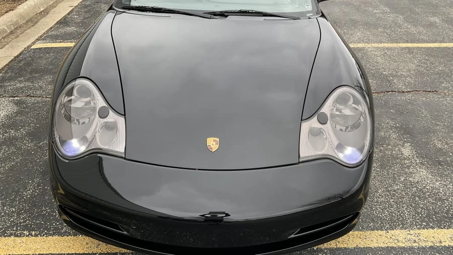 2003 Porsche 996 Carrera - Image 9 of 12