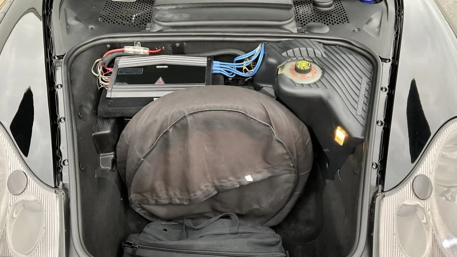 2003 Porsche 996 Carrera - Image 10 of 12