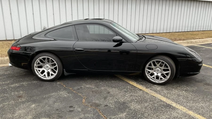 2003 Porsche 996 Carrera - Image 11 of 12