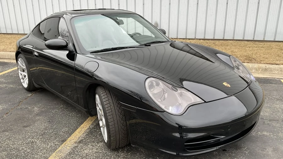 2003 Porsche 996 Carrera - Image 12 of 12
