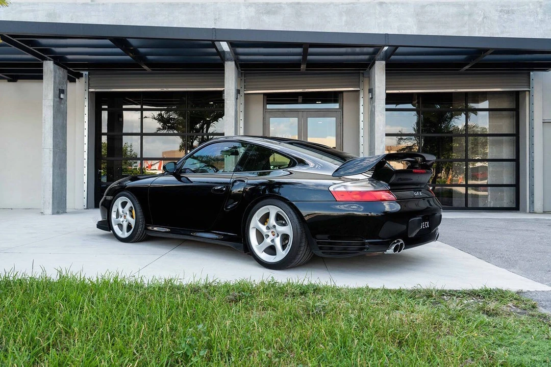 2003 Porsche 996 GT2 - Image 11 of 31