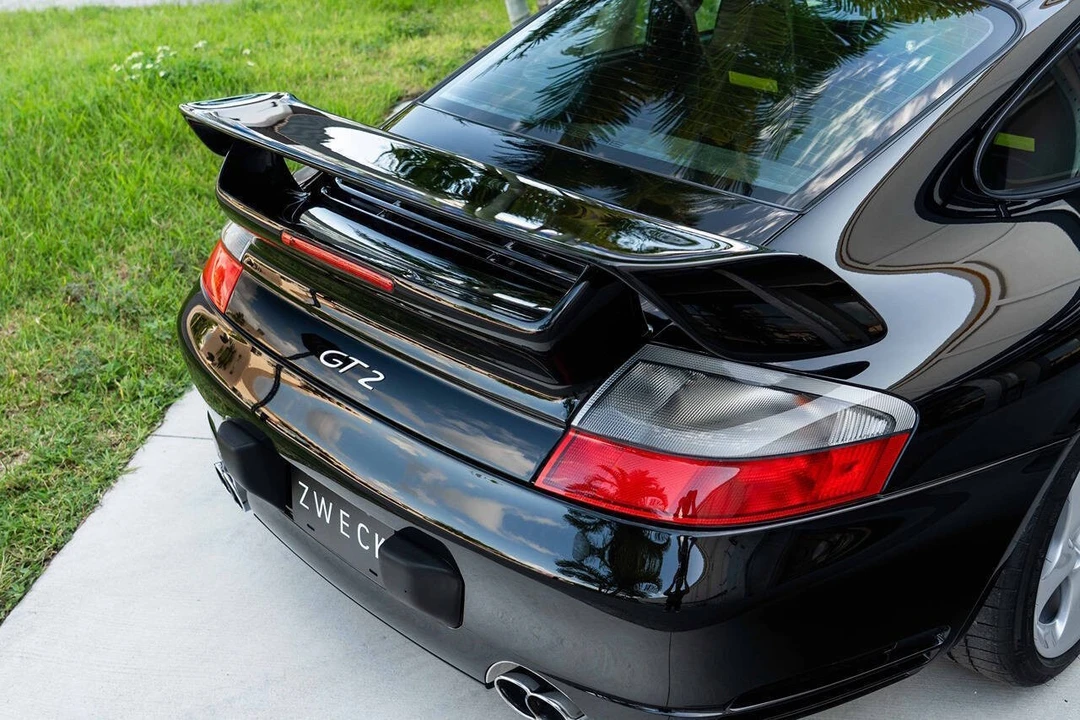 2003 Porsche 996 GT2 - Image 29 of 31