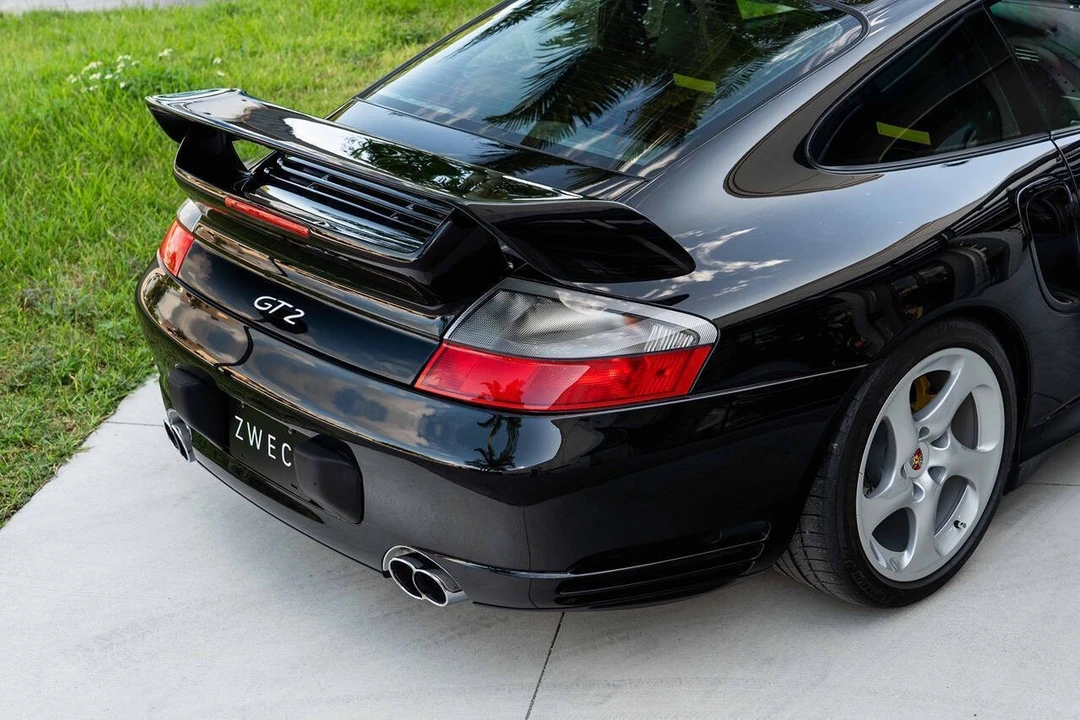 2003 Porsche 996 GT2 - Image 28 of 31