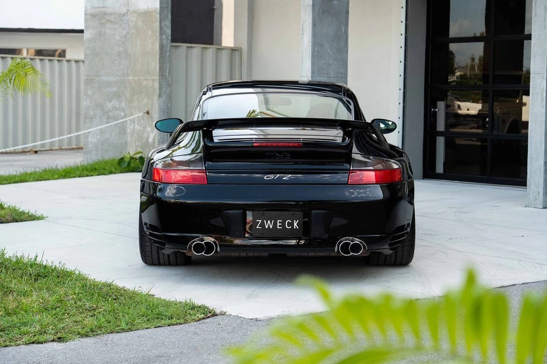 2003 Porsche 996 GT2 - Image 8 of 31