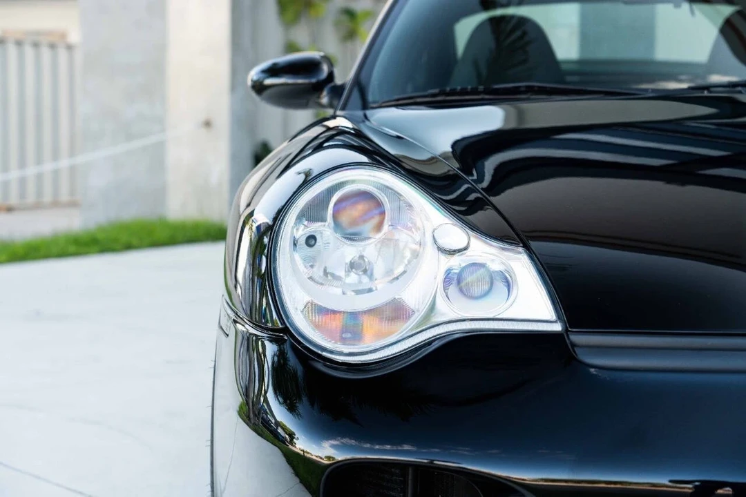 2003 Porsche 996 GT2 - Image 19 of 21