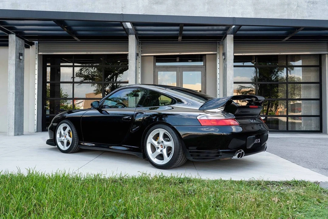 2003 Porsche 996 GT2 - Image 12 of 31