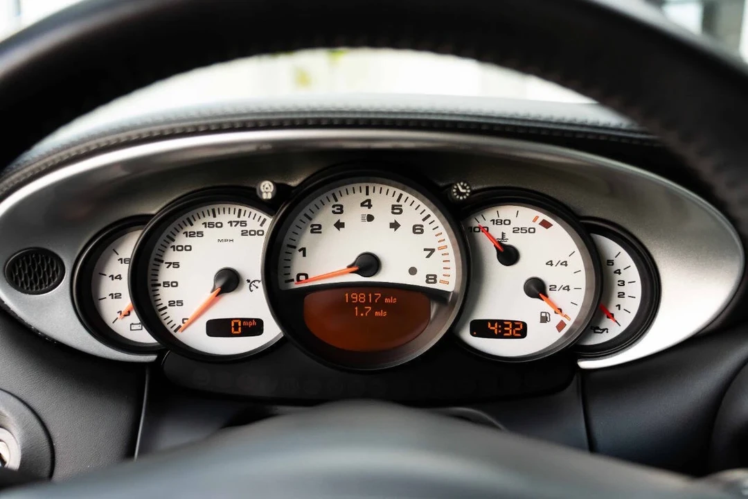 2003 Porsche 996 GT2 - Image 5 of 21